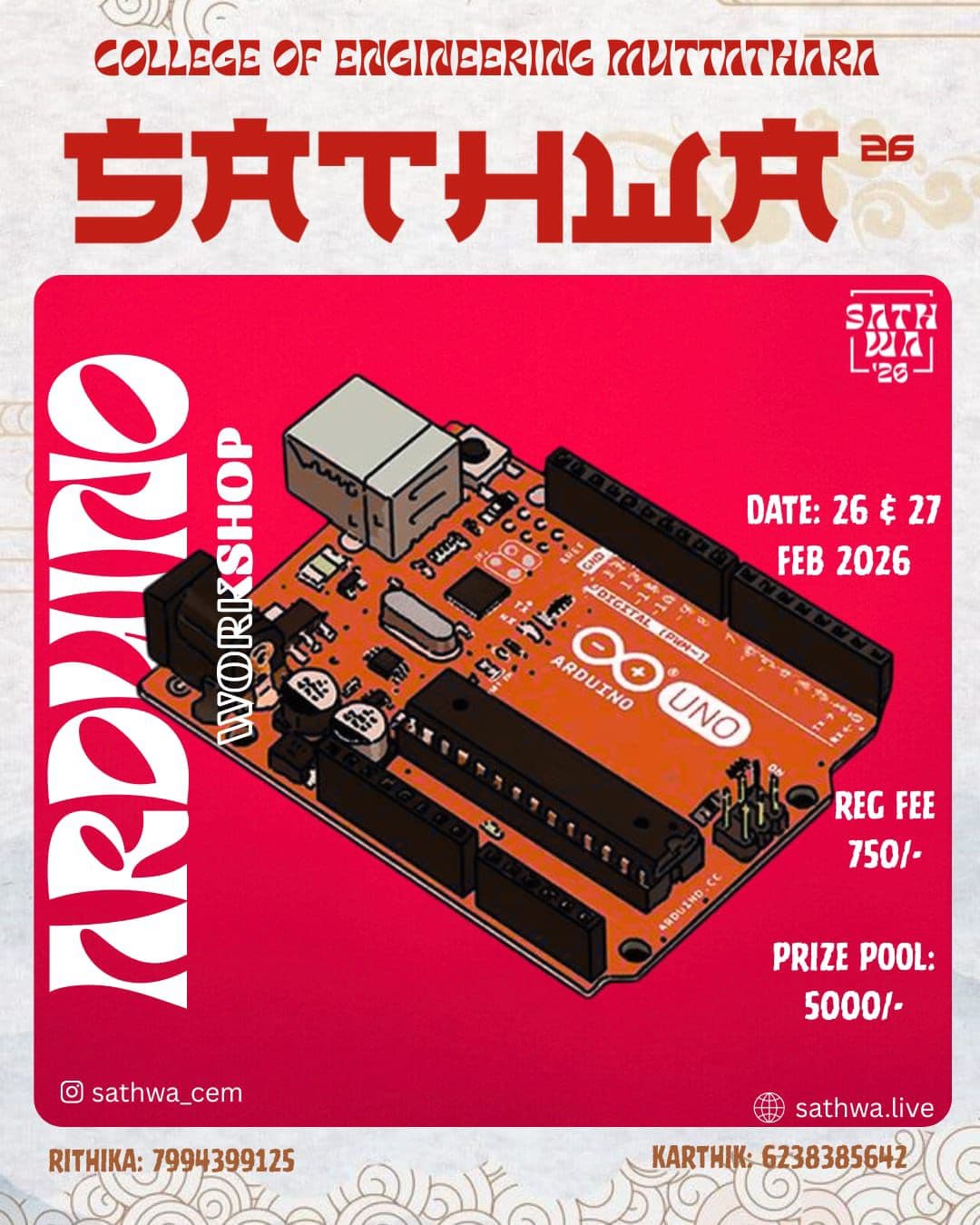 Arduino Workshop